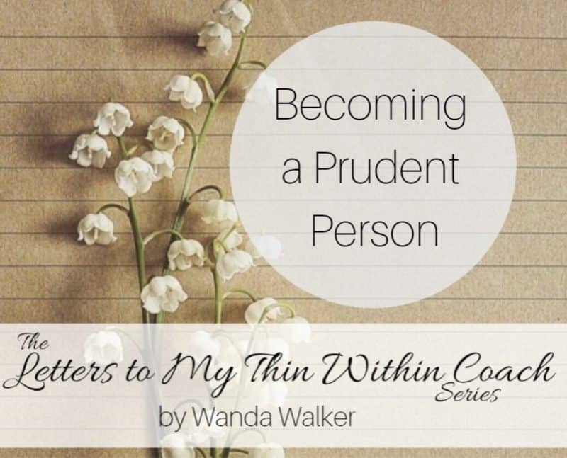 becoming-a-prudent-person-thin-within